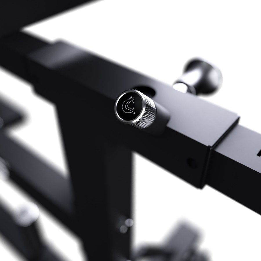 Glute-Ham Developer Pro | Estabilidad y Rendimiento Avanzado