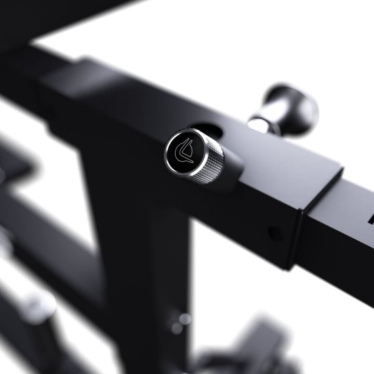 Glute-Ham Developer Pro | Estabilidad y Rendimiento Avanzado