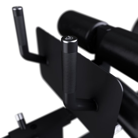 Glute-Ham Developer Pro | Estabilidad y Rendimiento Avanzado