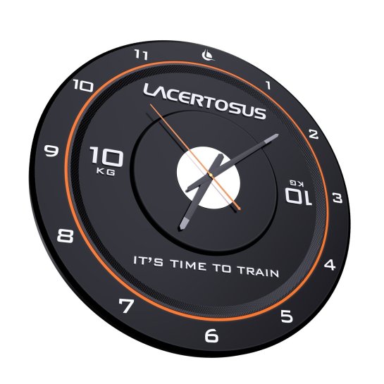 Wanduhr Bumper Clock