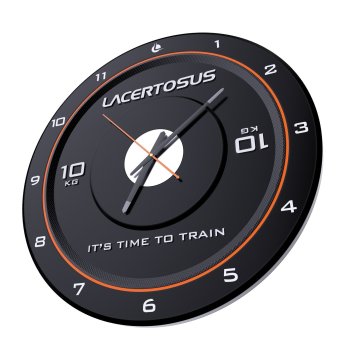 Wanduhr Bumper Clock