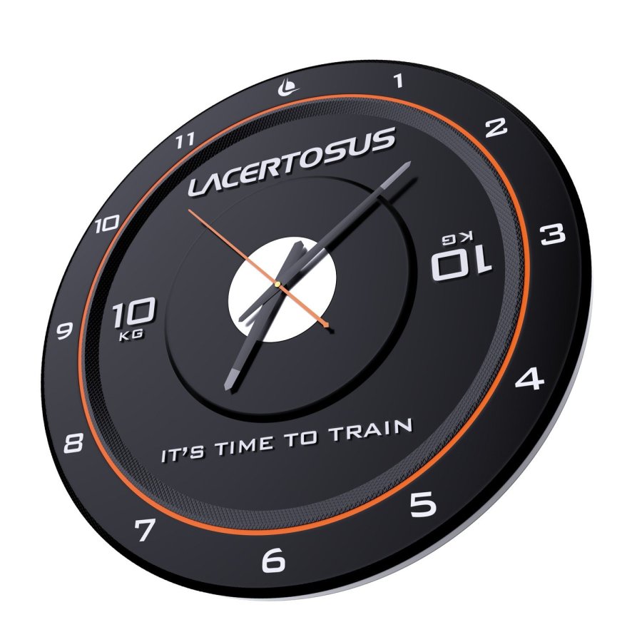 Wanduhr Bumper Clock