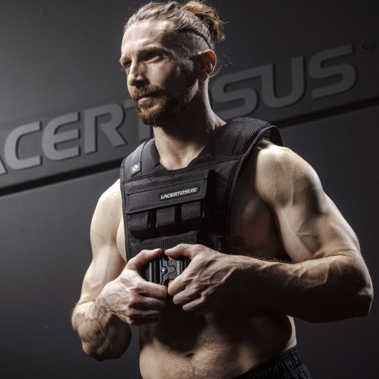 Weight Vest/ Gilet lesté 10 kg réglable