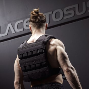 Weight Vest/ Vestă cu Greutăți 30 Kg Reglabilă