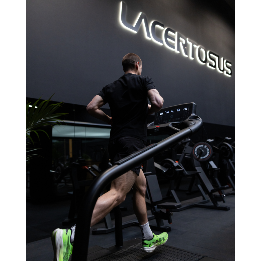 Tapis de Course Professionnel Woodway – Technologie Slat Belt pour Performance