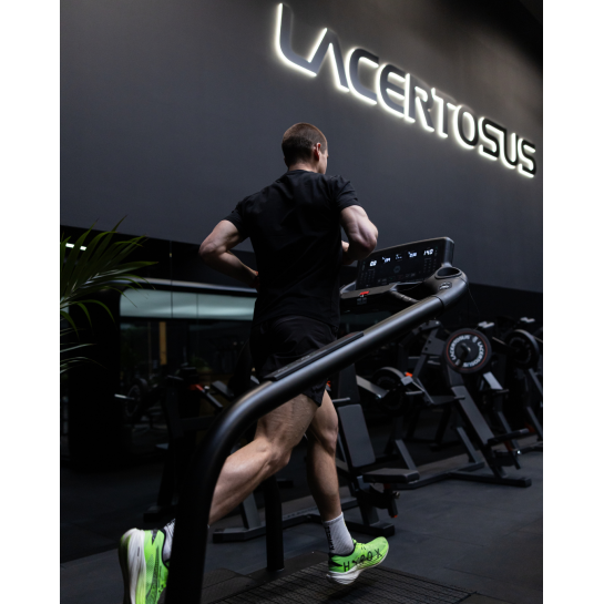 Tapis de Course Professionnel Woodway – Technologie Slat Belt pour Performance