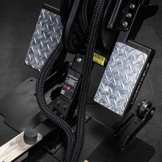 Rowing Rope Machine - Entrenamiento Cardio-Fuerza | Lacertosus