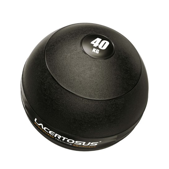 Slam-Ball 40 KG (Strongman) Slam Balls Anti Rimbalzo -