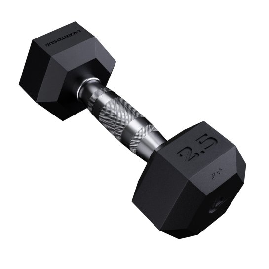 Manubrio Esagonale 2.5kg per Allenamento