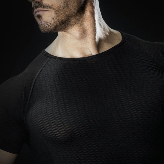 Camiseta Black S Lacertosus