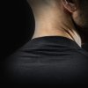 T-shirt Black S Lacertosus