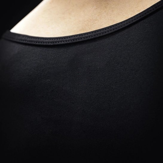 Black T-shirt S Lacertosus