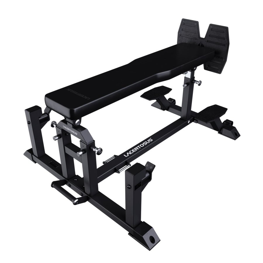 Seal Row Bench Lacertosus® - Banc Réglable Gain de Place