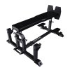 Seal Row Bench Lacertosus® - Banc Réglable Gain de Place