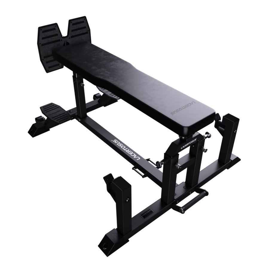 Seal Row Bench Lacertosus® - Banc Réglable Gain de Place
