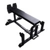 Seal Row Bench Lacertosus® - Banc Réglable Gain de Place