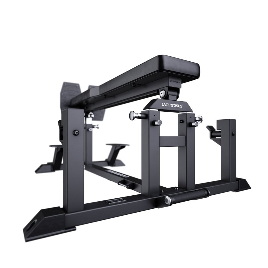 Seal Row Bench Lacertosus® - Banc Réglable Gain de Place