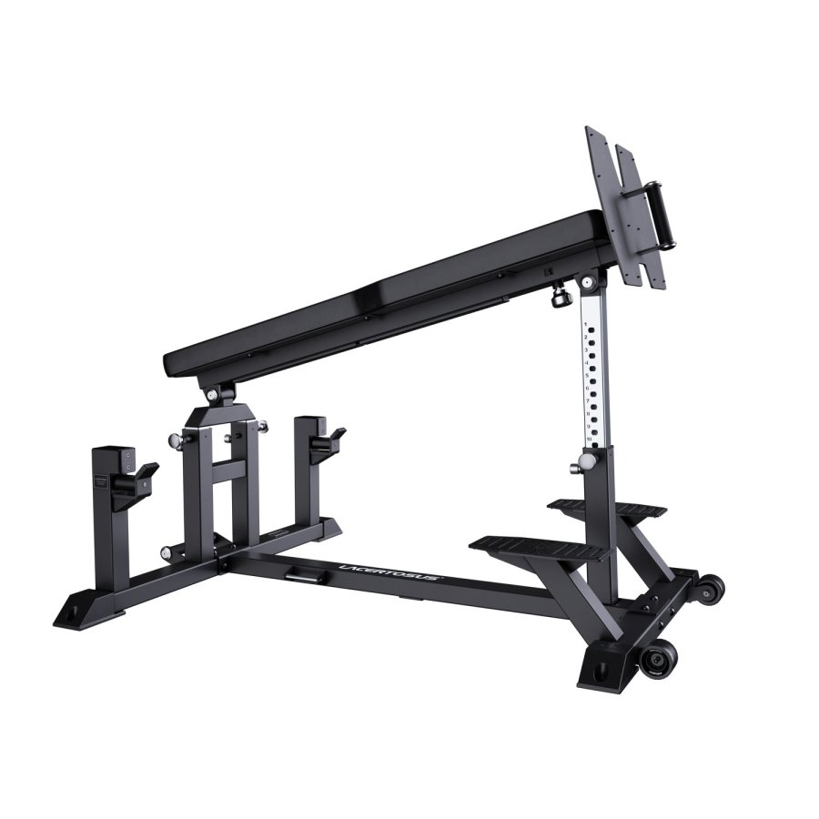 Seal Row Bench Lacertosus® - Banc Réglable Gain de Place