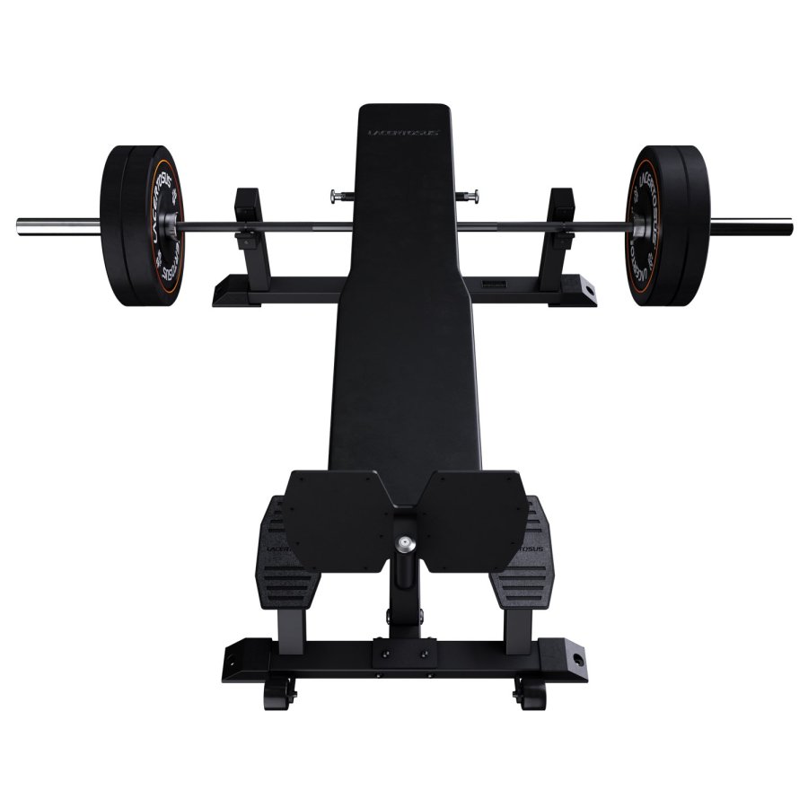 Seal Row Bench Lacertosus® - Banc Réglable Gain de Place