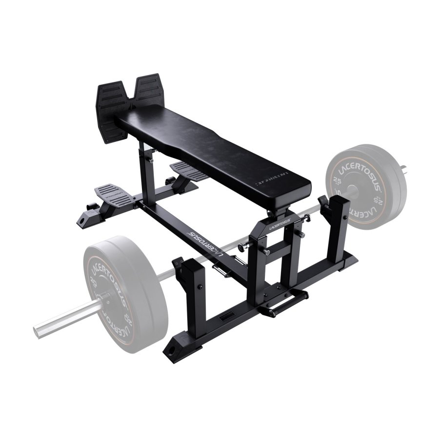 Seal Row Bench Lacertosus® - Banc Réglable Gain de Place