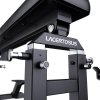 Seal Row Bench Lacertosus® - Banc Réglable Gain de Place