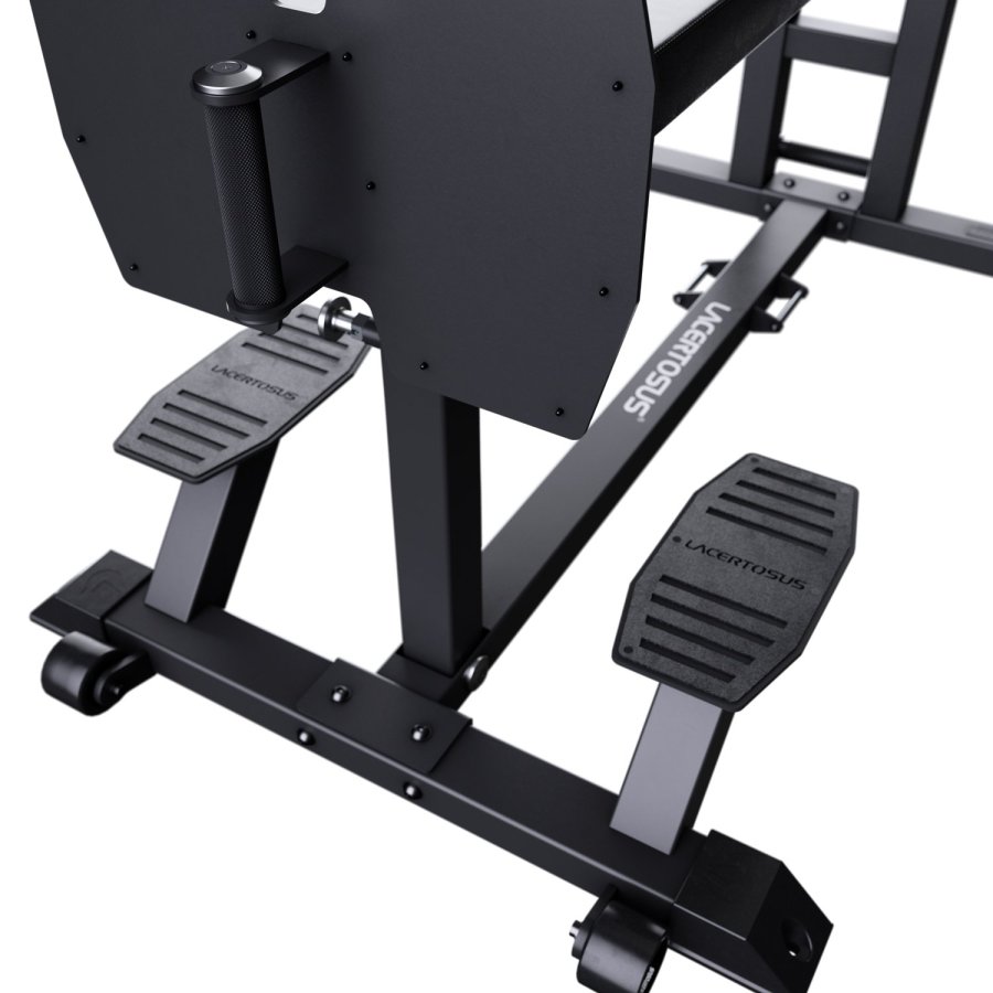 Seal Row Bench Lacertosus® - Banc Réglable Gain de Place