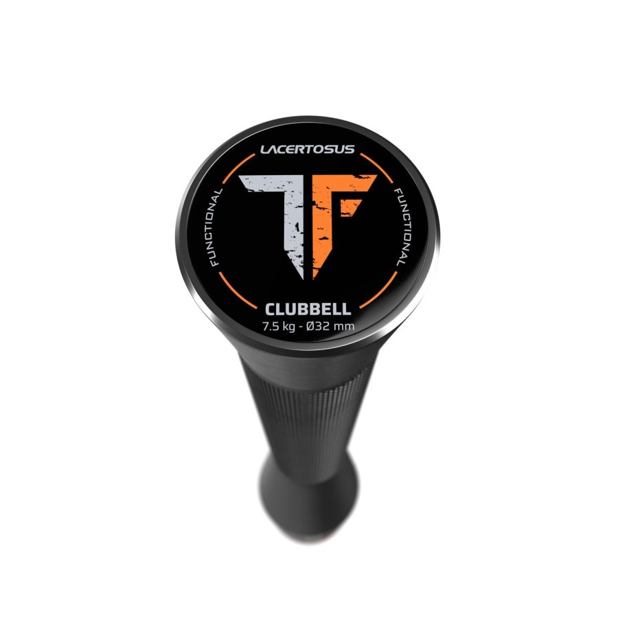 Clubbell Pro 7,5 kg Lacertosus® – Forță și Control