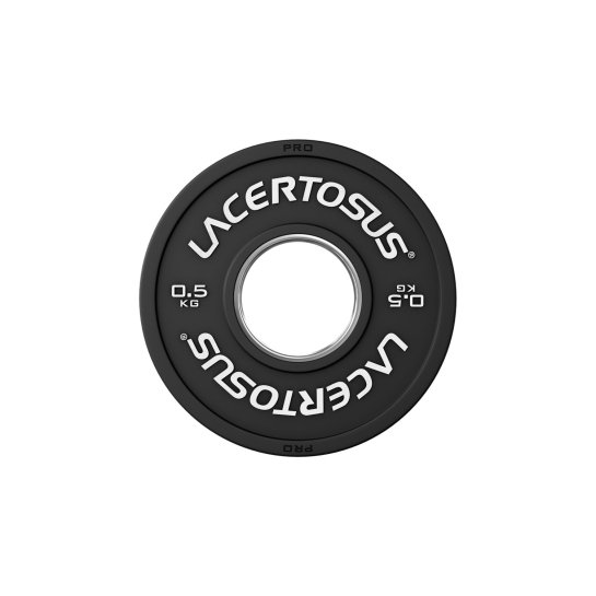 TRAINING Small Plate - 0.5 Kg