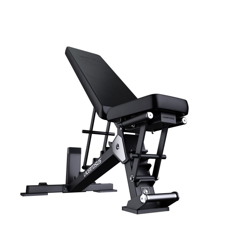 Maniglie Foldable per Panca LAB | Accessorio PRO Lacertosus