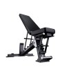 Poignées Foldable pour Banc LAB | Accessoire PRO Lacertosus