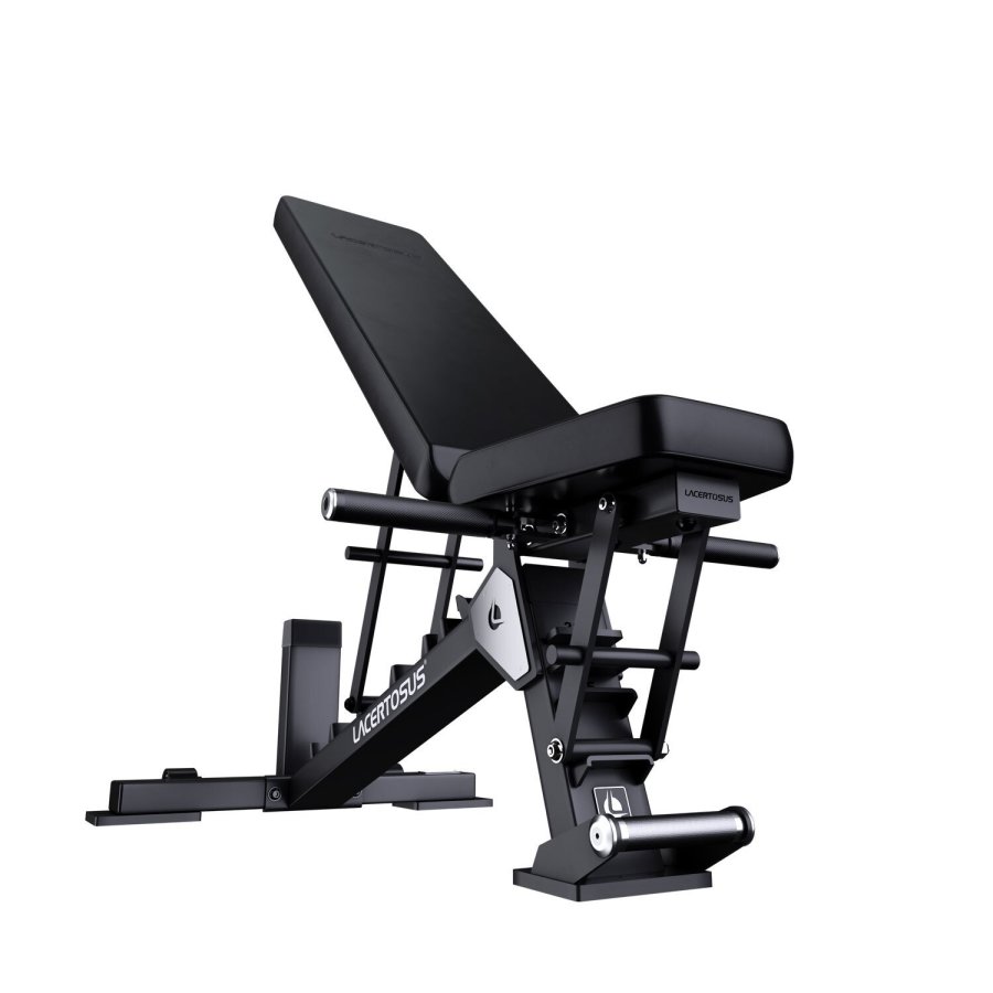 Maniglie Foldable per Panca LAB | Accessorio PRO Lacertosus