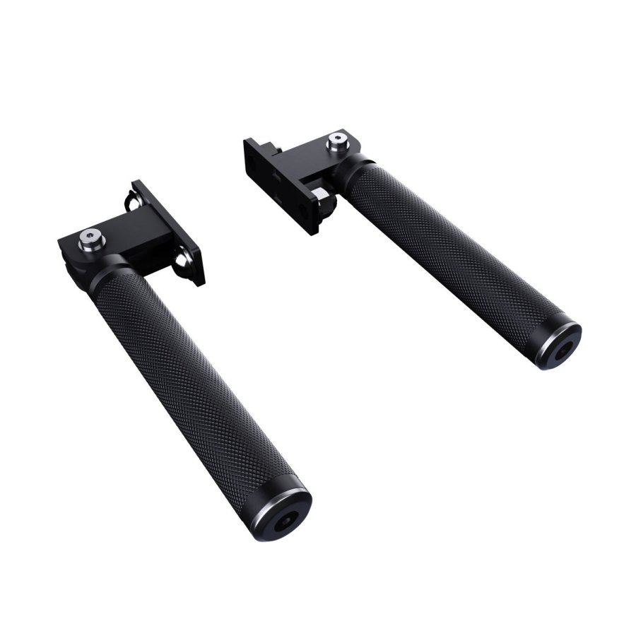 Maniglie Foldable per Panca LAB | Accessorio PRO Lacertosus