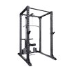 Pro Power Rack + Lat Machine - Estructura Robusta