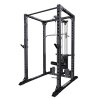 Pro Power Rack + Lat Machine - Estructura Robusta