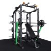 Power Rack Pro Hero Set | Ensemble Complet et Polyvalent