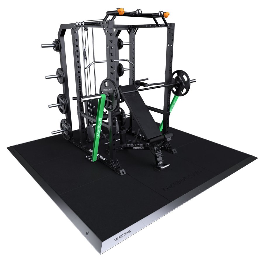 Power Rack Pro Hero Set | Ensemble Complet et Polyvalent