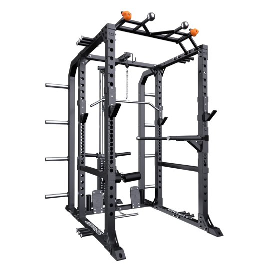 Power Rack Pro Monster Set | Versatilità e Solidità Estreme