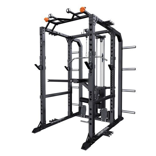 Power Rack Pro Monster Set | Versatilità e Solidità Estreme