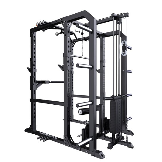 Power Rack Pro Monster Set | Versatilità e Solidità Estreme