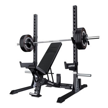 Half Rack PRO Complete Set