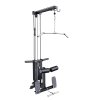 Lat Machine per Power Rack Pro | Versatilità e Prestazioni