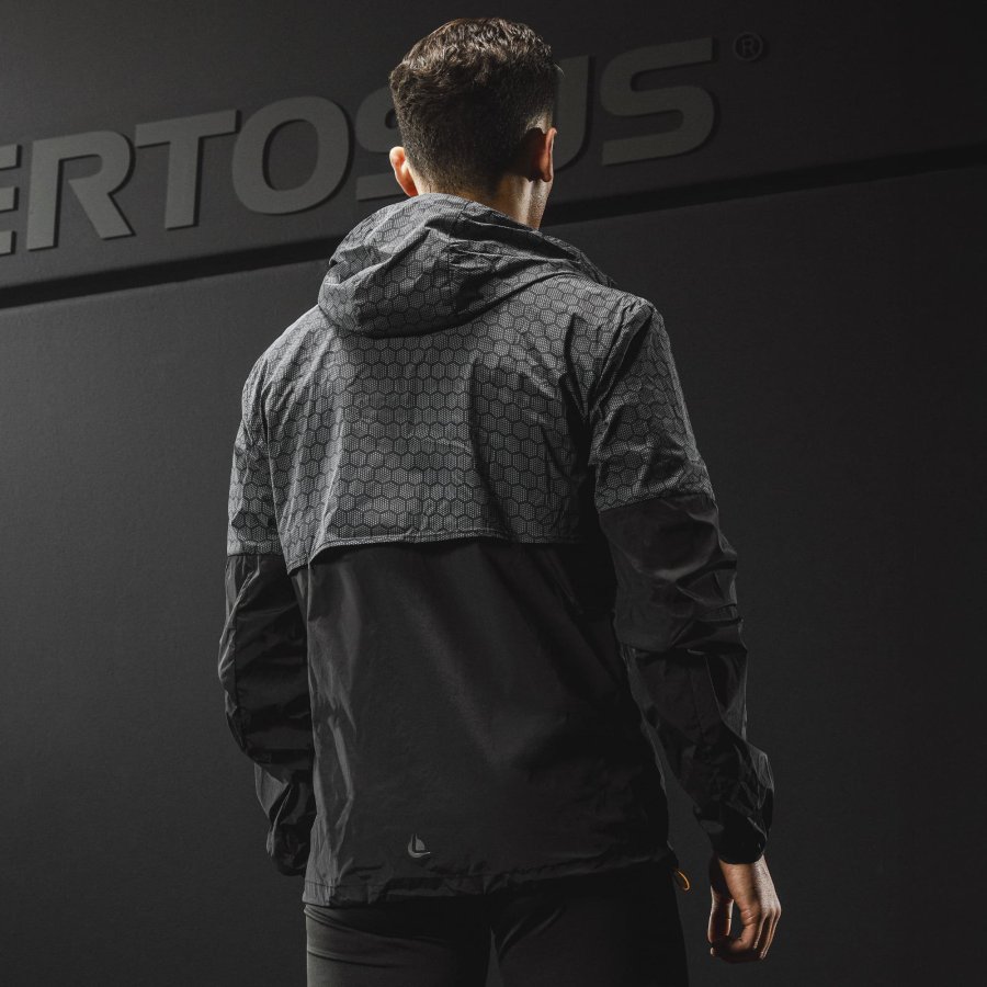 Giacca Antivento Uomo Lacertosus® Leggera DWR