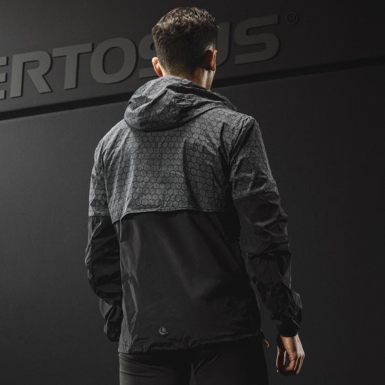 Giacca Antivento Uomo Lacertosus® Leggera DWR