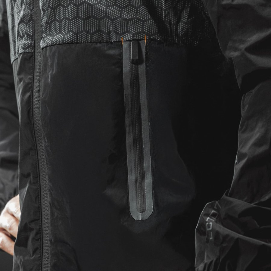 Giacca Antivento Uomo Lacertosus® Leggera DWR