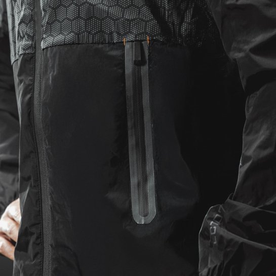 Giacca Antivento Uomo Lacertosus® Leggera DWR