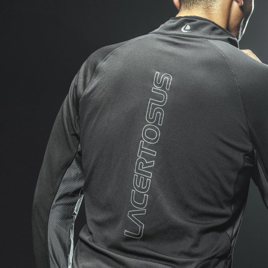 Maglia Tecnica Uomo Maniche Lunghe Lacertosus®