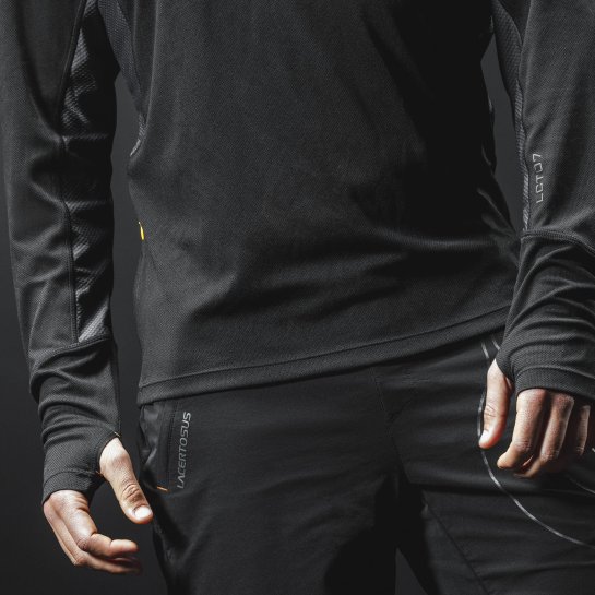 Maglia Tecnica Uomo Maniche Lunghe Lacertosus®
