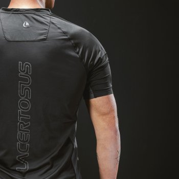 Maglia Tecnica Uomo Lacertosus® Quick-Dry UPF50+