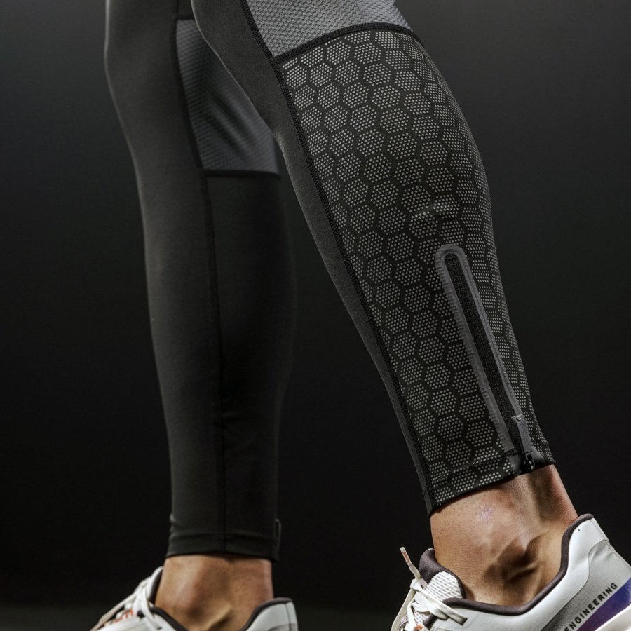 Leggings de compresión hombre Lacertosus® secado rápido