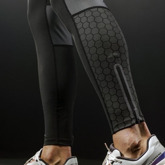 Leggings de compresión hombre Lacertosus® secado rápido